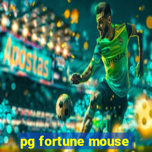 pg fortune mouse